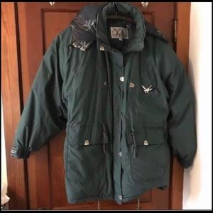 Vintage Triple Fat Goose